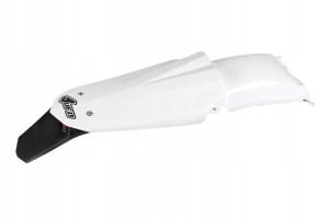 Ufo Błotnik Tył Husqvarna 2t '05-'09, 4t '05-'07
