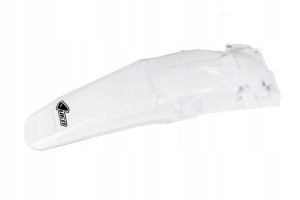 Ufo Błotnik Tył Honda Crf 250 X 2004-2017 Biały