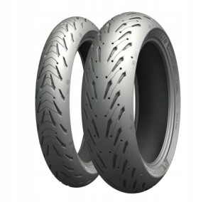 Opona 120/60zr17 Pilot Road 5 55w Tl Przód 05/2022