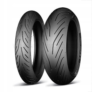 Opona 120/70zr17 Pilot Power 3 58w Przód 04/2022