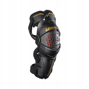 Leatt Ortezy Z-frame (para) Black Kolor Czarny L