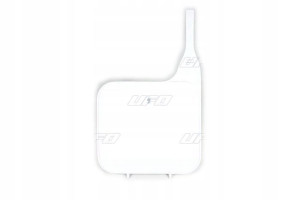 Ufo Tablica Na Numer Startowy Honda Cr 125/250/500