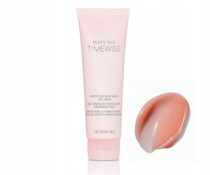Żelowa maseczka nawilżająco-odżywcza Mary Kay