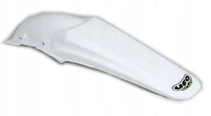 Ufo Błotnik Tył Honda Crf 250r '06-'09 Kolor Biały