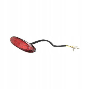 Lampa Tylna Rsp 2.0 Led 1,1/0,2 Z Homologacją