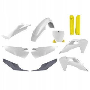 Komplet Plastików Husqvarna Tc125, Fc250/350/450