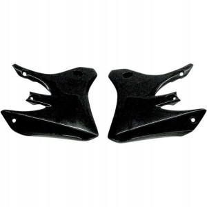 Osłony Chłodnicy Yamaha Wrf '03-'04 Kolor Czarny