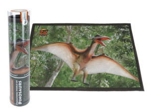 Podkładka Na Stół Prehistoric World Of Dinosaurs Carmani