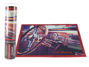 Podkładka Na Stół Classic & Exclusive Ford Mustang Wnętrze Carmani