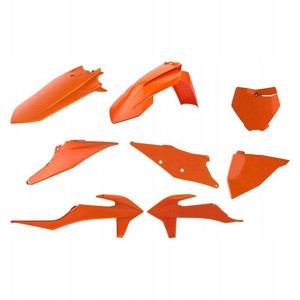 Polisport Komplet Plastików Ktm Sx/xc/sx-f/xc-f