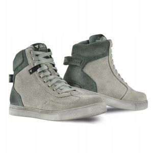 Buty trampki motocyklowe Shima SX-2 EVO szare 44
