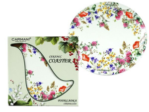 Podkładka Ceramiczna - Koniczyna (carmani)