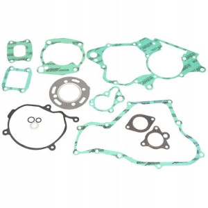 Uszcz + Uszczelnia Na Dół Silnika Kawasaki Kx 250f