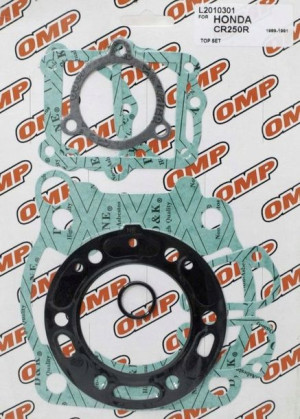 Jr (omp) Uszczelki Top-end Honda Cr 250r '89-'91