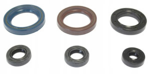 Komplet Uszczelniaczy Silnikowych Ktm Gs125`84-86
