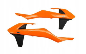 Ufo Osłony Chłodnicy Ktm Sx/sxf Exc/excf Kolor Oem