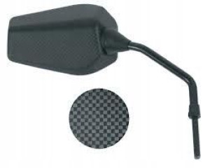 Vicma Lusterko Derbi Senda Black Edition Prawe