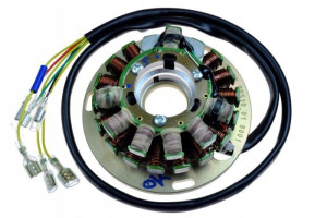 Stator Ze Światłami Husqvarna Te 510/610