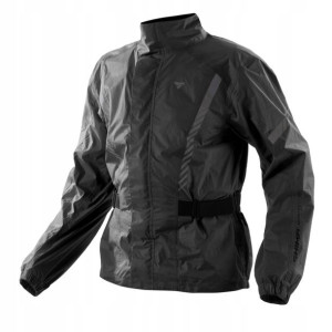 Kurtka wodoodporna czarna Shima HydroDry+ BLK M