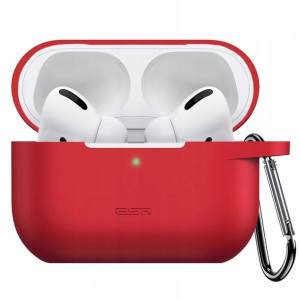 Etui ESR Bounce Apple do Airpods Pro 1 / 2 Red
