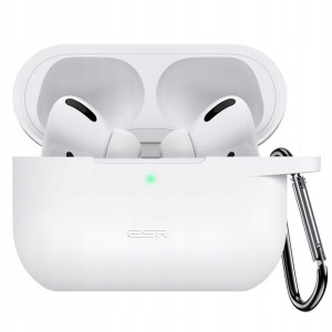 Etui ESR Bounce Apple do Airpods Pro 1 / 2 White
