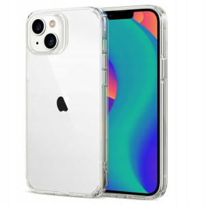 Etui ESR Krystec iPhone 13 / 14 bezbarwne