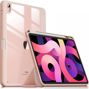 Etui Infiland iPad Air 4 2020; 5 2022 Pink