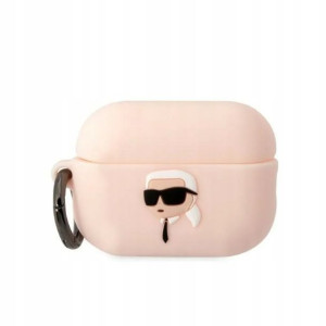 Etui KARL LAGERFELD do Apple Airpods Pro 2