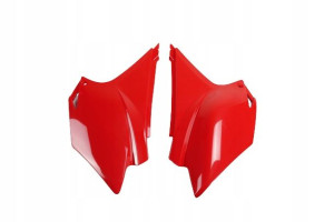 Boczki Tylne Honda Crf 230 '15-'18 Kolor Czerwony