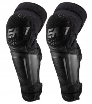 Leatt Ochraniacze Kolan 3df Hybrid Ext Black L/xl