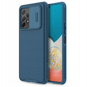 Etui Nillkin Camshield Pro Galaxy A53 5 G Blue