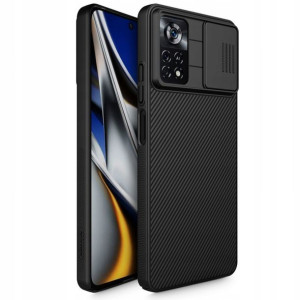 Etui Nillkin Camshield Xiaomi Poco X4 Pro 5 G