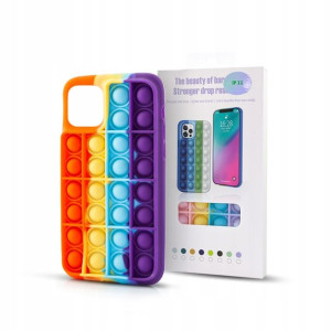 Etui plecki POP IT antystresowe do Samsung A21S