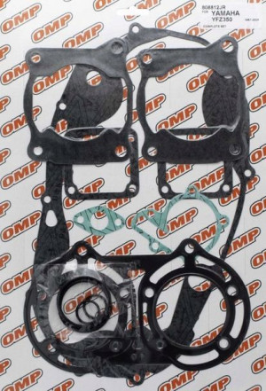Jr (omp) Komplet Uszczelek Yamaha Yfz 350 '87-'06