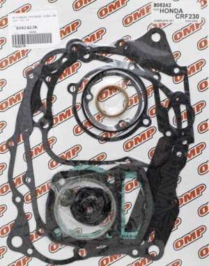 Jr (omp) Komplet Uszczelek Honda Crf 230 '03-'10