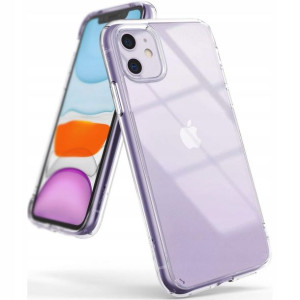 Etui Ringke Fusion iPhone 11 Crystal View