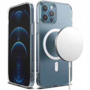 Etui Ringke Fusion Magnetic Magsafe iPhone 12 Pro