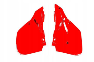 Boczki Tylne Honda Cr 125/250/500 Kolor Czerwony