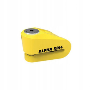 Oxford Blokada Tarczy Hamulcowej Alpha Xd14 14mm