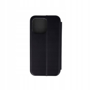 Etui Smart Diva do iPhone 13 Pro 6,1" czarny