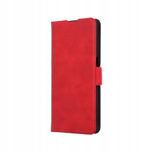 Etui Smart Mono do Xiaomi Redmi 10 2022 czerwone