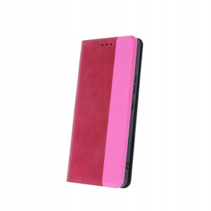 Etui Smart Tender do Samsung Galaxy A40 czerwone