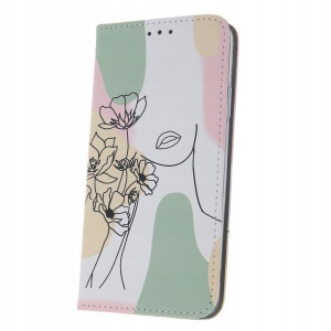 Etui Smart Trendy Girly do Samsung Galaxy A40