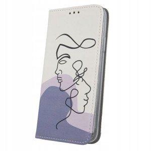 Etui Smart Trendy Girly do Samsung Galaxy A40