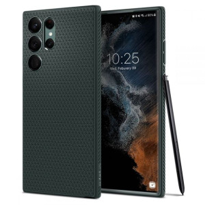 Etui Spigen Liquid Air Galaxy S22 Ultra