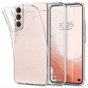 Etui Spigen Liquid Crystal Galaxy S22