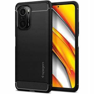 Etui Spigen Rugged Armor Xiaomi Poco F3/Mi 11i