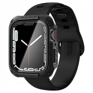 Etui Spigen Tough Armor do Apple Watch 7/8 (45 mm)