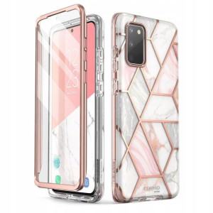 Etui Supcase Cosmo Galaxy S20 Fe Marble