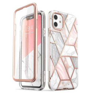 Etui Supcase Cosmo iPhone 11 Marble